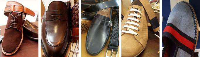 Zapatos Leyva en Filman camiseros en Castell&oacute;n